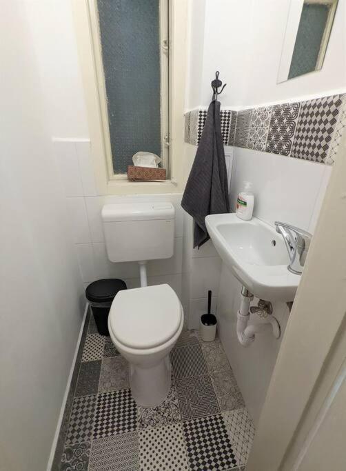 Spacious 4Br Oasis In Central Budapest - Bp Sky Εξωτερικό φωτογραφία