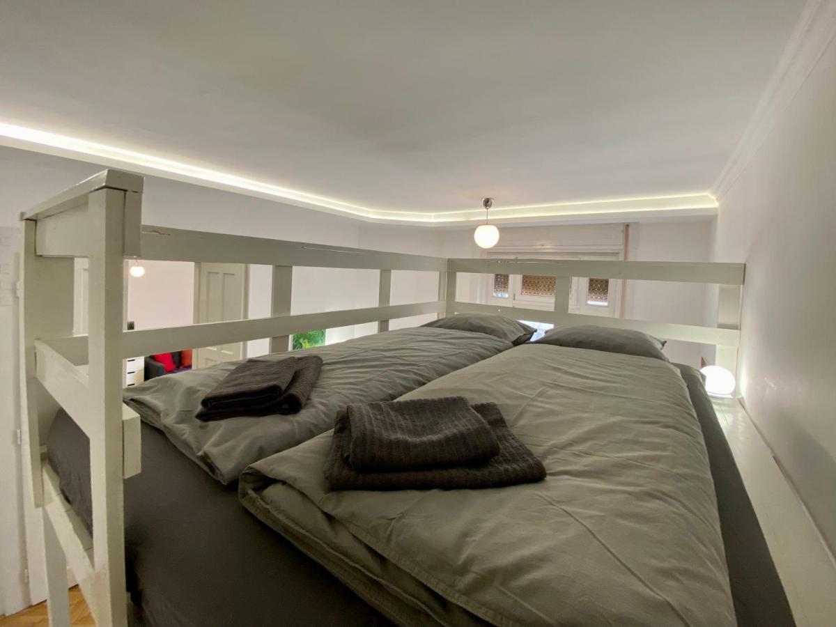 Spacious 4Br Oasis In Central Budapest - Bp Sky Εξωτερικό φωτογραφία